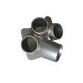 304/316 Casting Auto Parts Exhaust Pipe